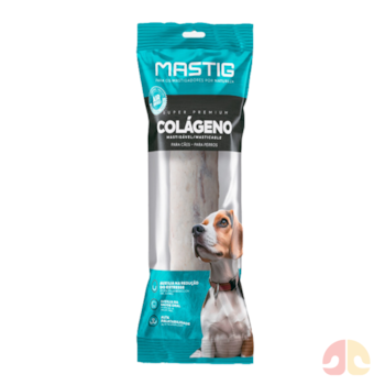 Osso Mastig Colágeno Roll 90g para Cães - Imagem principal