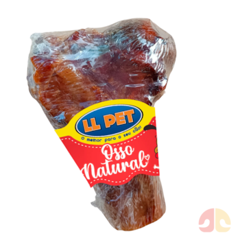 Osso Metade Fêmur Suíno LL Pet para Cães - Imagem principal