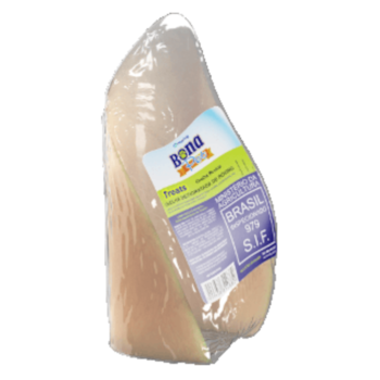 Osso Natural Orelha Bovina Bona Pet para Cães - Imagem principal