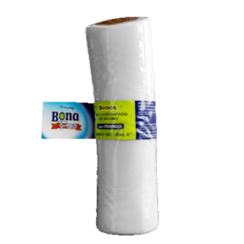 Osso Recheado Bona Pet 6 Frango para Cães 347gr - Imagem principal