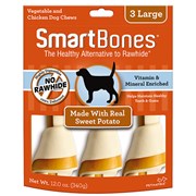 Osso Smartbones Sweet Potato Large