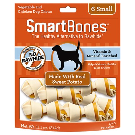 Osso Smartbones Sweet Potato Small