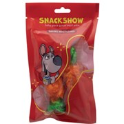 Osso Snack Show Cenoura com 2 unidades