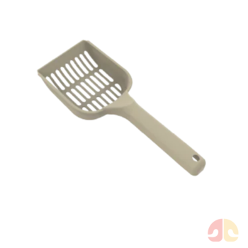 Pá Higiênica para Caixa de Areia Tamanho G Fendi para Gatos - Imagem principal