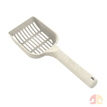 Pá Higiênica para Caixa de Areia Tamanho G Mármore para Gatos - Imagem principal