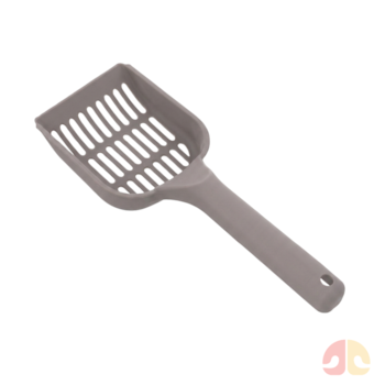 Pá Higiênica para Caixa de Areia Tamanho P Nocciola para Gatos - Imagem principal