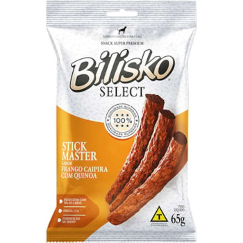Palito Bilisko Select Stick Master Para Cachorros Sabor Frango 65g - Imagem principal