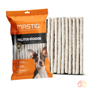Palito Natural Mastig para Cães 6mm 12 Unidades - Imagem principal
