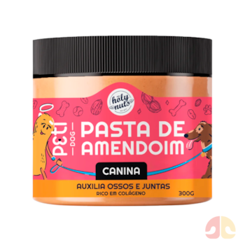 Pasta de Amendoim Canina 300g Petí Dog - Imagem principal