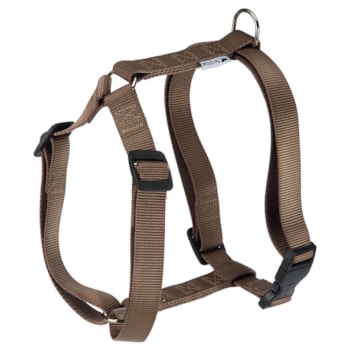 Peitoral Champion Ferplast Marrom para Cães M - Imagem principal