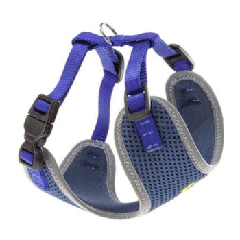 Peitoral Nikita Ferplast para Cães Azul Mini - Imagem principal