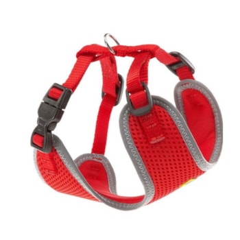 Peitoral Nikita Ferplast para Cães Vermelho M - Imagem principal