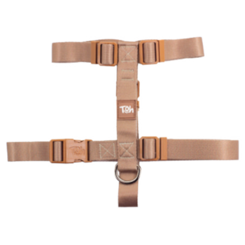 Peitoral Pop Toh para Cães G Caqui - Imagem principal