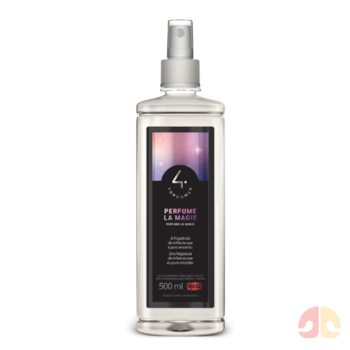 Perfume La Magie 4Groomer Ibasa 500ml para Cães e Gatos - Imagem principal