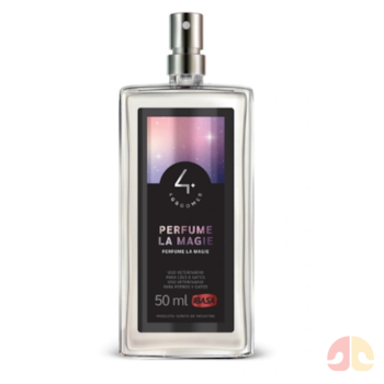 Perfume La Magie 4Groomer Ibasa 50ml para Cães e Gatos - Imagem principal