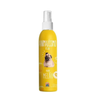Perfume Melão Animalíssimo Para Cães e Gatos 50ml - Imagem principal