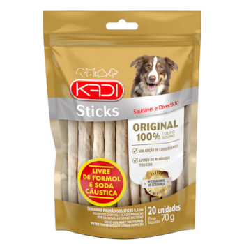 Petisco 8in1 Sticks Original para Cães 70g Com 20 Unidades - Imagem principal