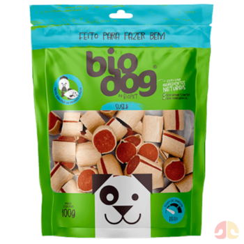 Petisco Biodog Gourmet Sushi para Cães Adultos 100g - Imagem principal
