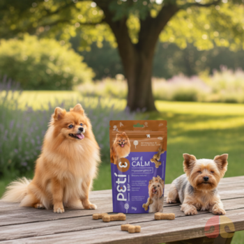 Petisco Biscoito Natural Petí BSF é Calm 94g para Cães - Imagem principal