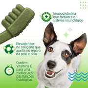 Petisco Dental DogFy Para Cachorros de Porte Médio 3un