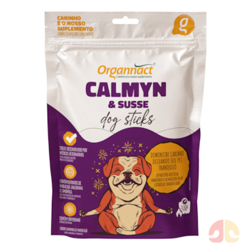 Petisco Funcional Calmyn Dog Sticks 160g para Cães - Imagem principal