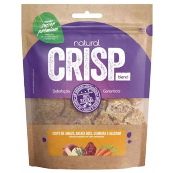 Petisco GMP Crisp Natural Para Cachorro Batata Doce 100gr - Imagem principal