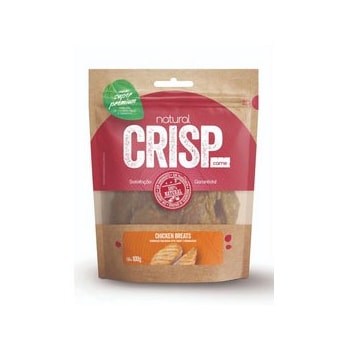 Petisco GMP Natural Crisp Chicken Breast Para Cachorro 100gr - Imagem principal
