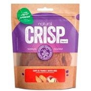 Petisco GMP Natural Crisp Chips Para Cachorro Frango e Batata 100gr