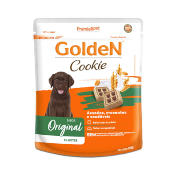 Petisco GoldeN Cookie para cachorros filhotes 350g - Imagem principal