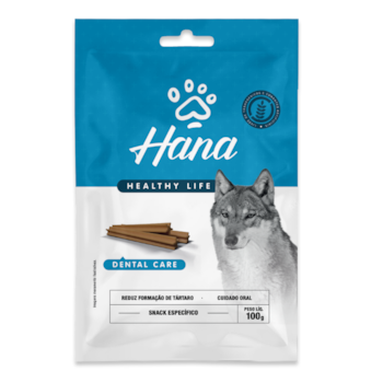 Petisco Hana Sticks Dental Care para Cães Adultos 100gr - Imagem principal