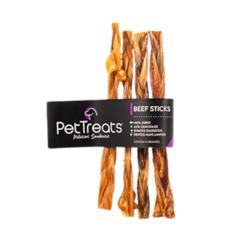 Petisco Natural Beef Sticks 20g 4UN para Cães - Imagem principal
