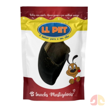 Petisco Natural Casco Bovino LL Pet para Cães - Imagem principal