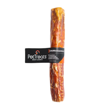 Petisco Natural Churrasquinho Pets Treats 1UN para Cães - Imagem principal