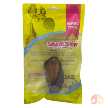 Petisco Natural Treats Casquinho Recheado de Frango Snack Show 1un para Cães - Imagem principal