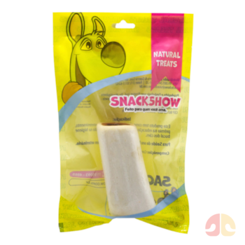 Petisco Natural Treats Ossinho Recheado de Carne Snack Show 1un para Cães - Imagem principal