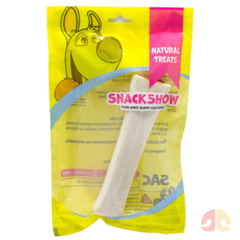 Petisco Natural Treats Osso Recheado de Frango Snack Show 1un para Cães - Imagem principal