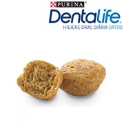 Petisco Nestlé Purina Dentalife Snack para Gatos Adultos Frango 40g