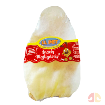 Petisco Orelha Bovina para Cães LL Pet tamanho único - Imagem principal