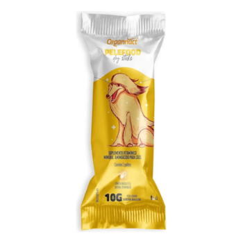 Petisco Organnact Pelefood Dog Sticks para Cães Adultos 10g - Imagem principal