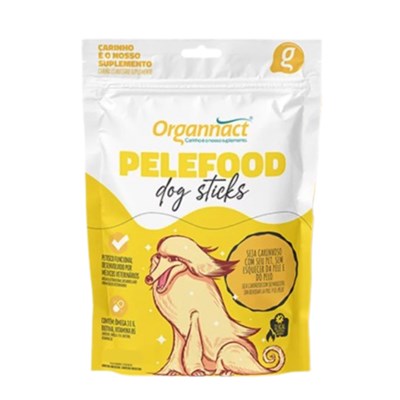 Petisco Pelefood Dog Sticks para cachorros 160gr