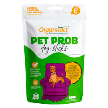 Petisco Pet Prob Dog Sticks para Cães 160g - Imagem principal