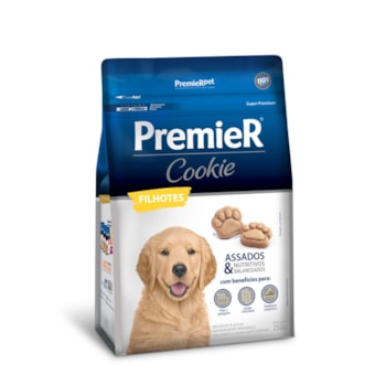 Petisco PremieR Cookie cachorros filhotes 250gr - Imagem principal