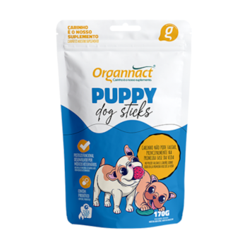 Petisco Puppy Dog Sticks para Cães Filhotes 170gr - Imagem principal