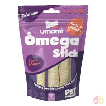 Petisco Snack Umami Ômega Stick para Cães - Imagem principal