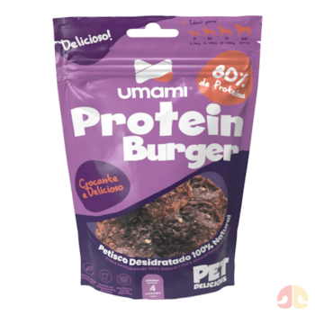 Petisco Snack Umami Protein Burger para Cães - Imagem principal
