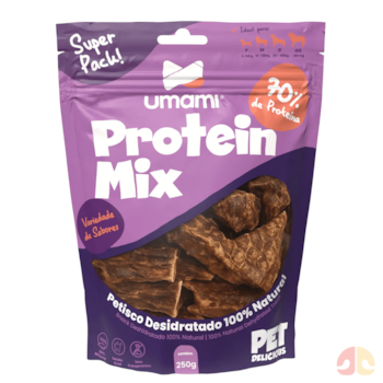 Petisco Snack Umami Protein Mix para Cães 250g - Imagem principal