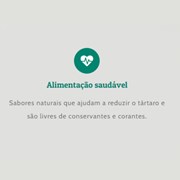 Petisco Vitaprime para Filhotes Sabor Mamão, Leite, Cereais e Ora Pro Nóbis 180gr