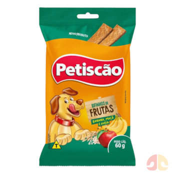 Petisquinho de Frango Petiscão com 60gr - Imagem principal