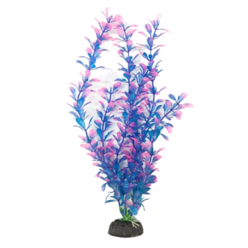 Planta Plástica Soma Economy para Aquários Roxa 30cm Modelo 423 - Imagem principal