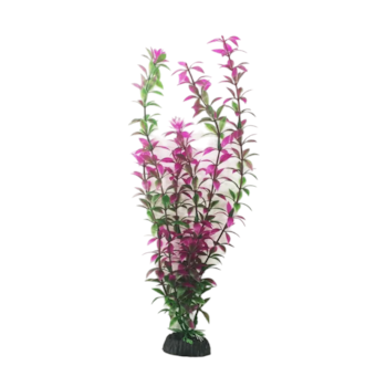 Planta Plástica Soma Economy para Aquários Roxa 30cm Modelo 433 - Imagem principal